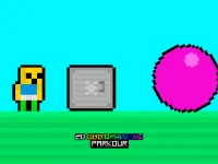 2D Obby Rainbow Parkour