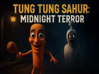Tung Tung Sahur Midnight Terror image